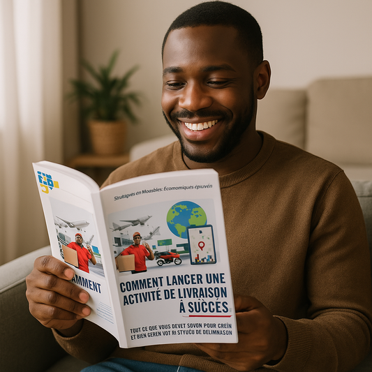Guide De Formation Livraison De Colis