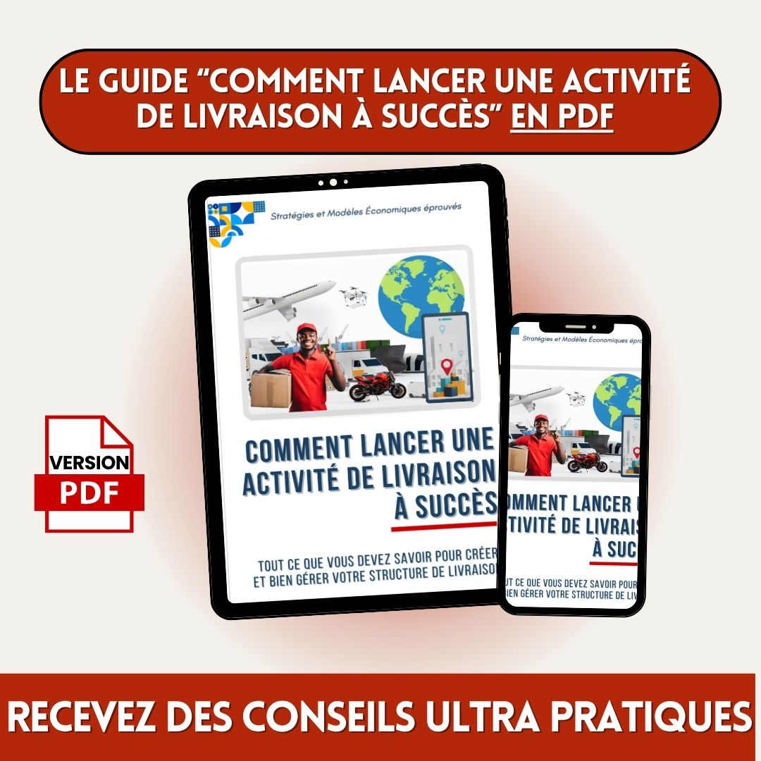 Guide De Formation Livraison De Colis